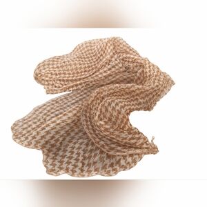 Marc Rozier Paris 100% Silk Scarf – Made in France VINTAGE